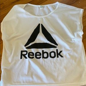 reebok net tank